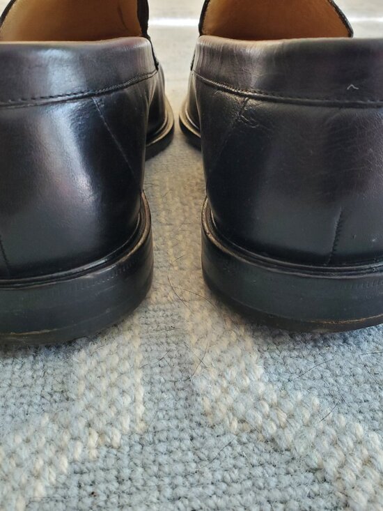 Cole Haan - Black Loafers - 8.5m main image 5
